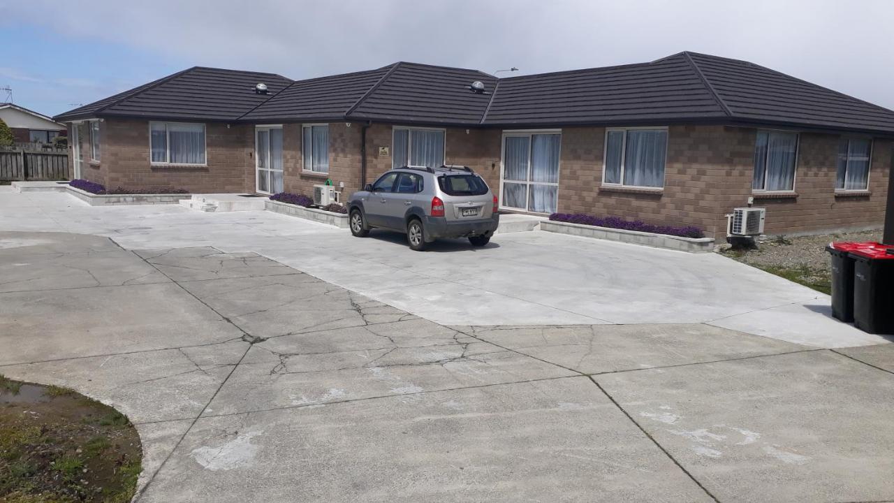 South City Accommodation Unit 1 Invercargill Exterior photo